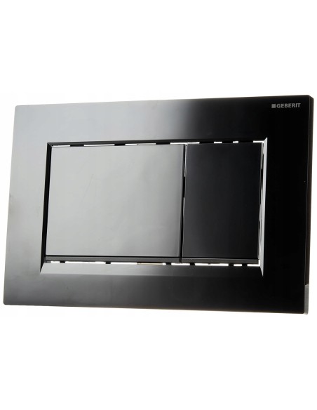 Przycisk spłukujący do WC Geberit Sigma czarny 115.883.DW.1