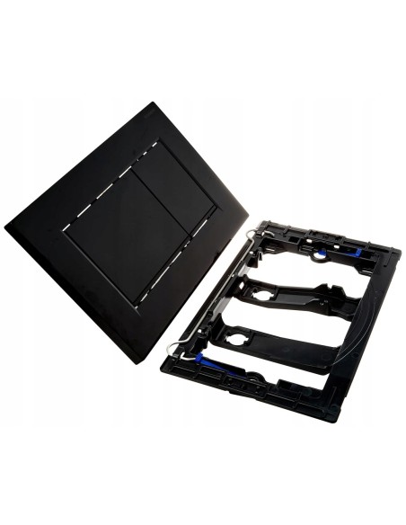 Przycisk spłukujący do WC Geberit Sigma czarny 115.883.DW.1