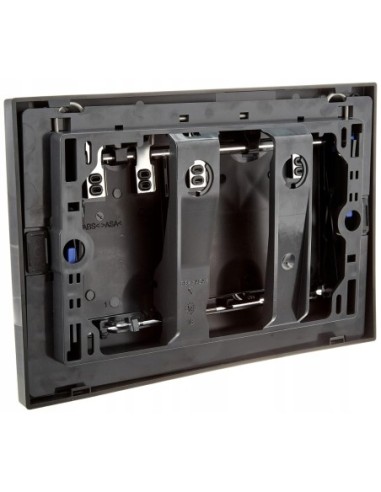 Przycisk spłukujący do WC Geberit Sigma czarny 115.883.DW.1