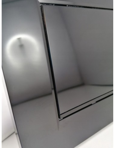 Przycisk spłukujący do WC Geberit Sigma czarny 115.883.DW.1