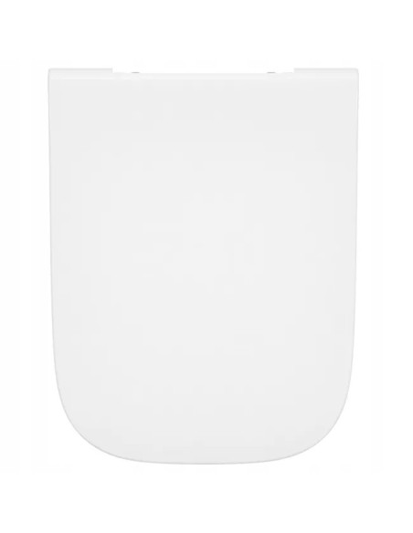 Deska sedesowa Geberit Smyle Square biały duroplast 500.688.01.1