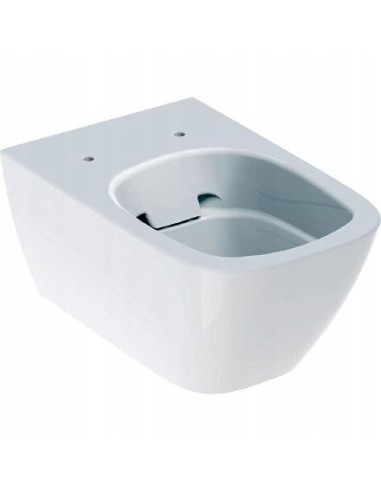 Miska podwieszana WC Geberit Smyle Square 500.208.01.1