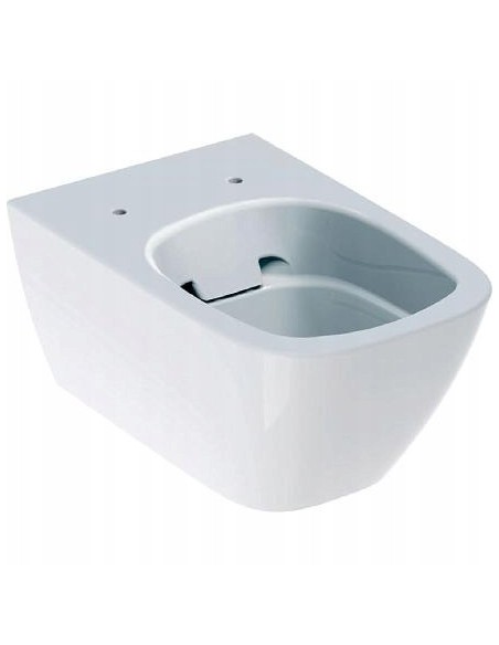 Miska podwieszana WC Geberit Smyle Square 500.208.01.1