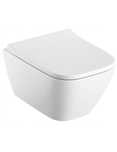 Miska podwieszana WC Geberit Smyle Square 500.379.01.1