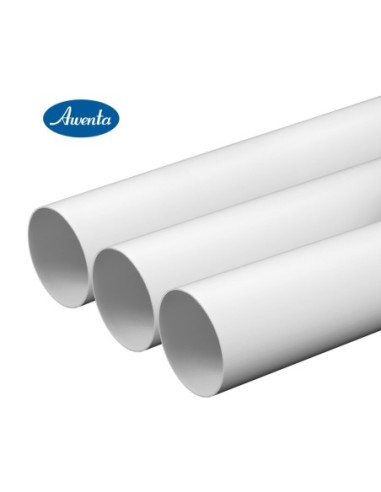 Kanał okrągły Awenta 125 mm KO125-10