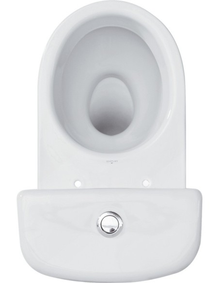 CERSANIT MITO KOMPAKT MERIDA 3/6 POZ+DESKA K03-014