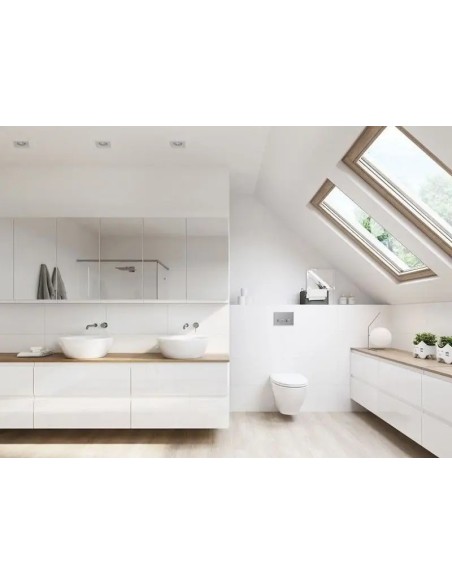 CERSANIT MISKA WISZ. MODUO Z DESKĄ SLIM K701-262