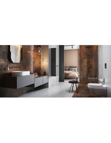 CERSANIT MISKA WISZ. MODUO Z DESKĄ SLIM K701-262