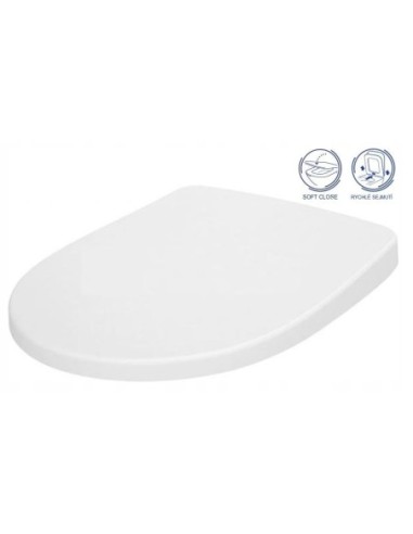 CERSANIT MISKA WISZ. MODUO Z DESKĄ SLIM K701-262