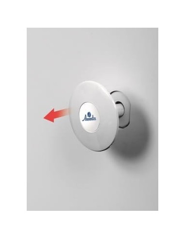 Awenta Drzwiczki rewizyjne białe ABS 45x45 DT17