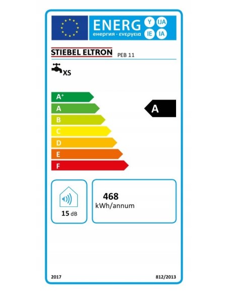 STIEBEL ELTRON PEB 11 przepływowy elektroniczny podgrzewacz wody 202693