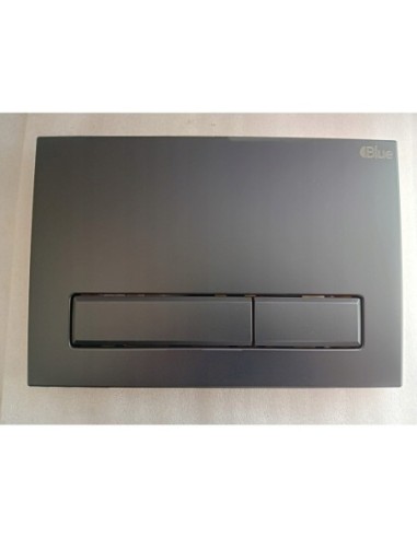 BLUE Przycisk spłukujący do WC czarny B061201039