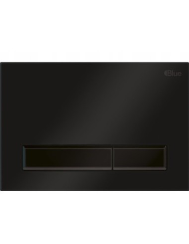 BLUE Przycisk spłukujący do WC czarny B061201039