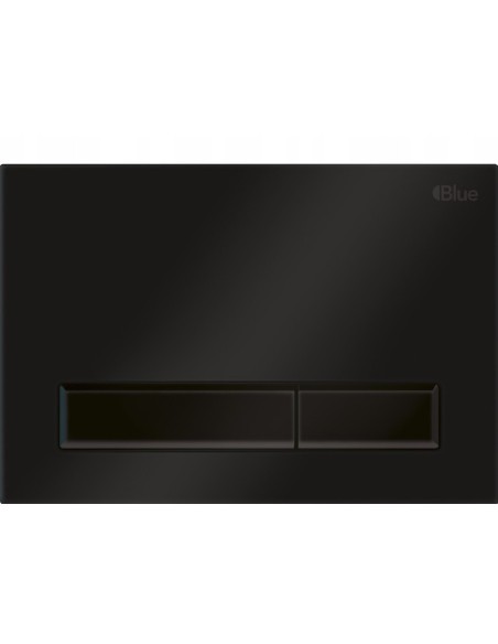 BLUE Przycisk spłukujący do WC czarny B061201039