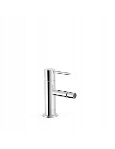 Bateria bidetowa Tres Study srebrny 26212001