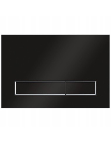 KKPOL PŁYTKA PRZYCISKÓW M08 CZARNY MAT 350/PPC/114-00-00