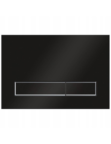 KKPOL PŁYTKA PRZYCISKÓW M08 CZARNY MAT 350/PPC/114-00-00