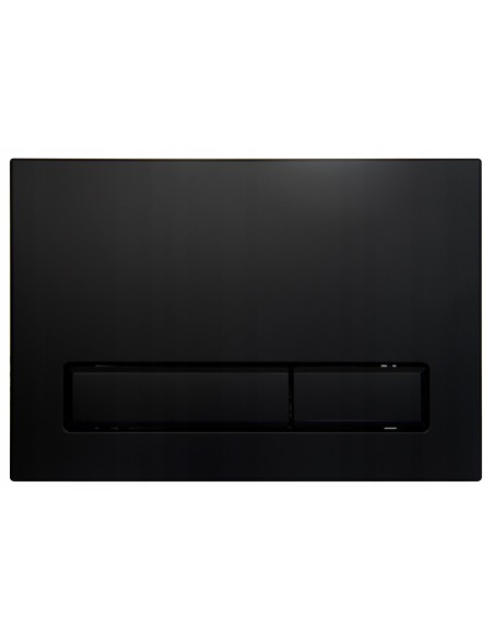 KKPOL PŁYTKA PRZYCISKÓW M08 CZARNY MAT 350/PPC/114-00-00