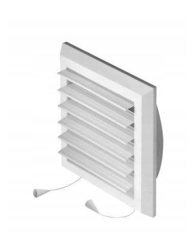 Awenta Kratka wentylacyjna Plus 17x17 T38