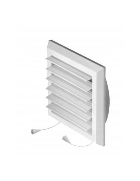 Awenta Kratka wentylacyjna Plus 17x17 T38