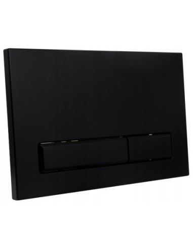 KKPOL PŁYTKA PRZYCISKÓW M08 CZARNY MAT 350/PPC/114-00-00