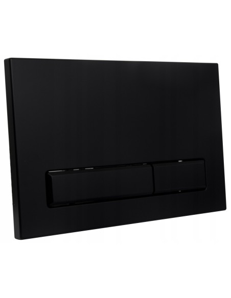 KKPOL PŁYTKA PRZYCISKÓW M08 CZARNY MAT 350/PPC/114-00-00