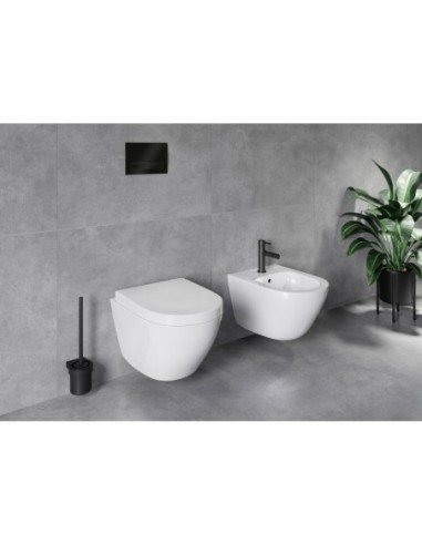 KKPOL PŁYTKA PRZYCISKÓW M08 CZARNY MAT 350/PPC/114-00-00