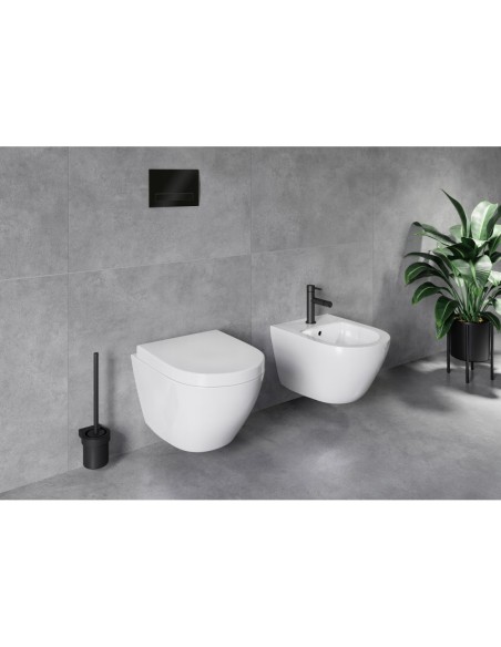 KKPOL PŁYTKA PRZYCISKÓW M08 CZARNY MAT 350/PPC/114-00-00