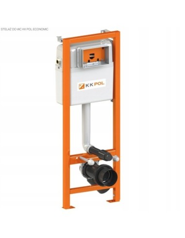 KKPOL PŁYTKA PRZYCISKÓW M08 CZARNY MAT 350/PPC/114-00-00