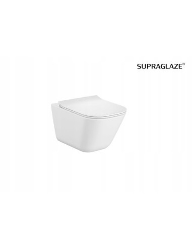 ROCA GAP SQUARE SUPRAGLAZE MISKA WISZ. A34647LS00