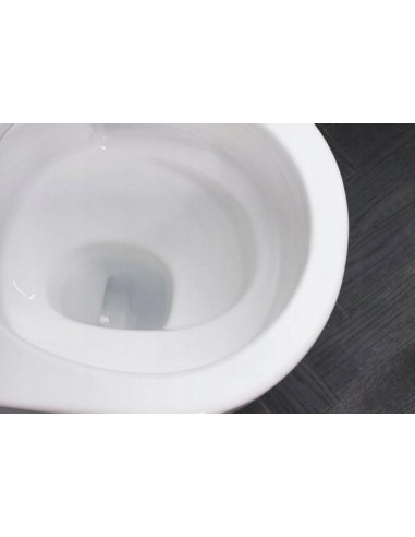 Miska podwieszana WC Roca Optica A346V13000
