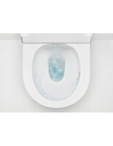 Miska podwieszana WC Roca Optica A346V13000