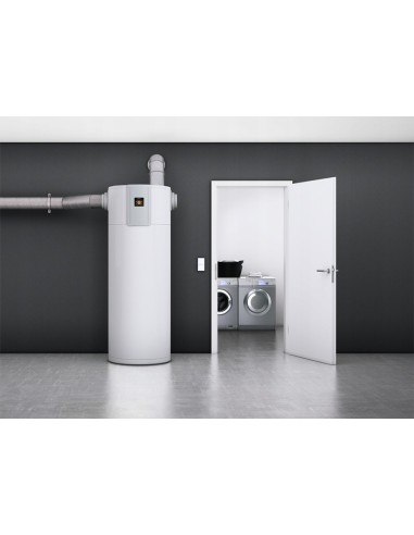 STIEBEL POMPA CWU SHP-F 300 X PREMIUM 238632