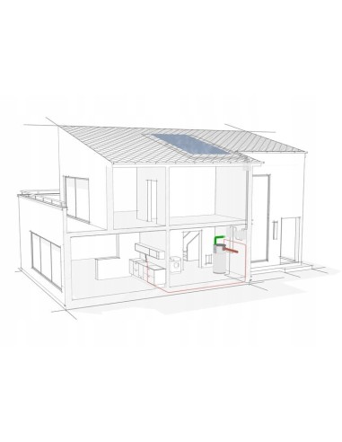 STIEBEL POMPA CWU SHP-F 300 PREMIUM 238631