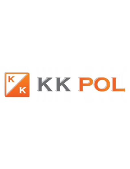 KKPOL PŁYTKA PRZYCISK SPŁUKUJĄCY M08 BIAŁY SPP/380/0/K