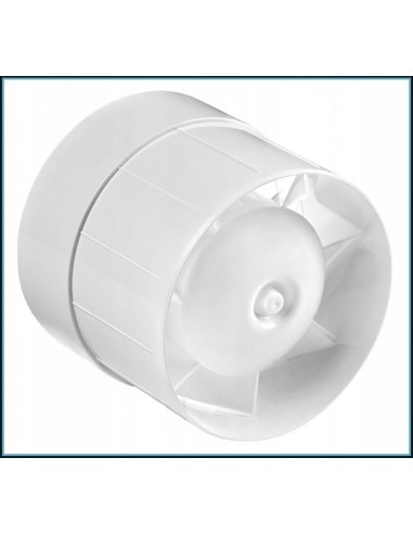 Wentylator kanałowy Awenta WKA100T 100 mm timer