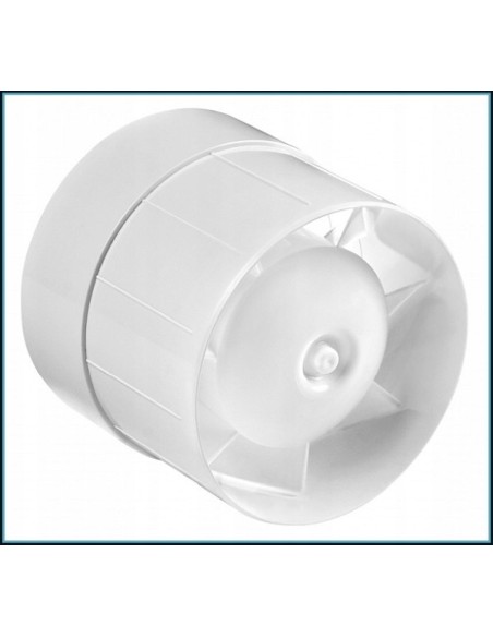 Wentylator kanałowy Awenta WKA100T 100 mm timer