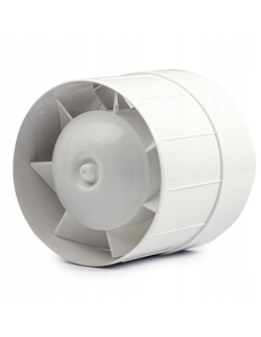 Wentylator kanałowy Awenta WKA100T 100 mm timer