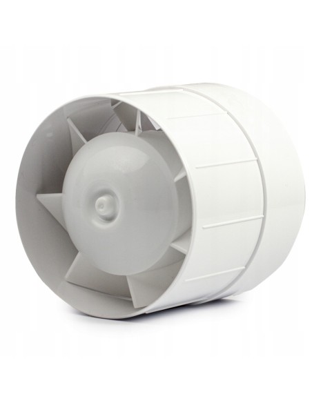 Wentylator kanałowy Awenta WKA100T 100 mm timer