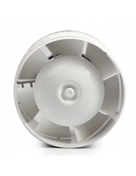 Wentylator kanałowy Awenta WKA100T 100 mm timer