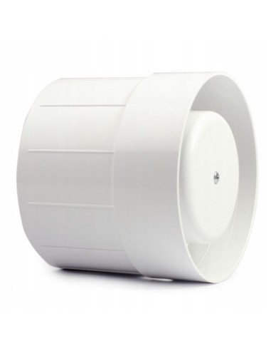 Wentylator kanałowy Awenta WKA100T 100 mm timer