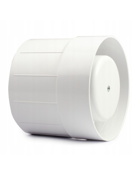 Wentylator kanałowy Awenta WKA100T 100 mm timer