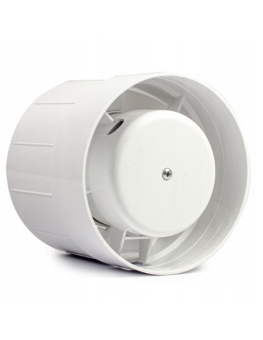 Wentylator kanałowy Awenta WKA100T 100 mm timer