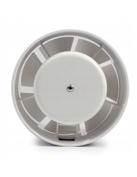 Wentylator kanałowy Awenta WKA100T 100 mm timer