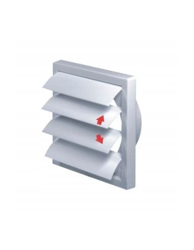 Awenta Kratka wentylacyjna 19X19 Fi 100 A-TN3