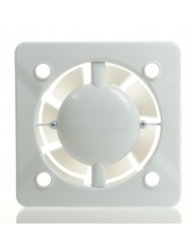 Wentylator łazienkowy Awenta KWS100 100 mm