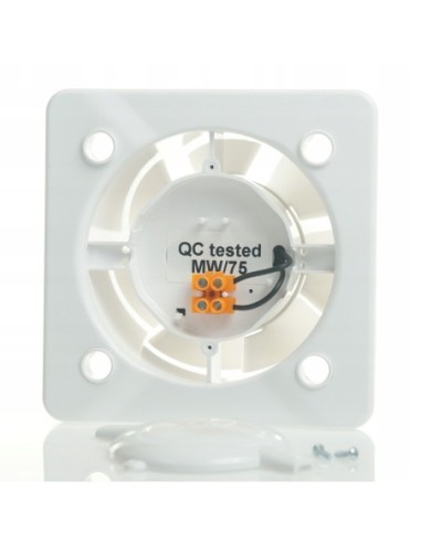 Wentylator łazienkowy Awenta KWS100 100 mm