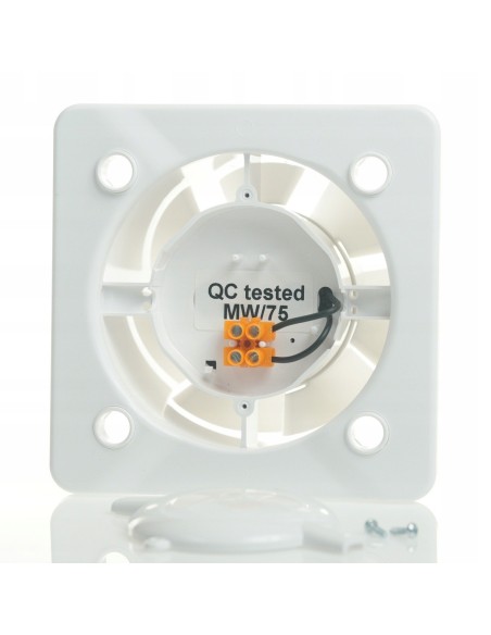 Wentylator łazienkowy Awenta KWS100 100 mm