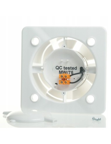 Wentylator łazienkowy Awenta KWS100 100 mm