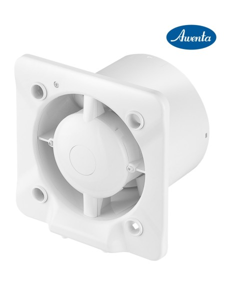 Wentylator łazienkowy Awenta KWS100 100 mm